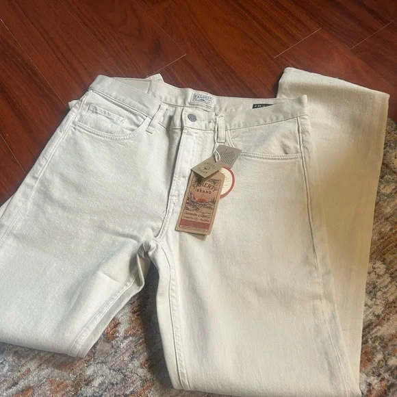 Men's Stretch Terry 5-Pocket Pant - Stone